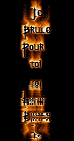 je brule